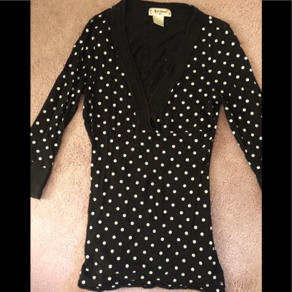 Self Esteem Polka Dot